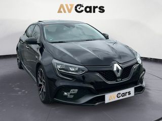 Renault Megane RS Trophy 2019 Nacional Manual