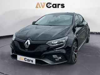 Renault Megane RS Trophy 2019 Nacional Manual