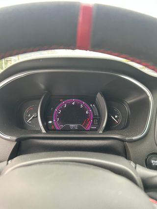 Renault Megane RS Trophy 2019 Nacional Manual