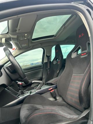 Renault Megane RS Trophy 2019 Nacional Manual