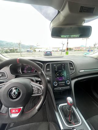 Renault Megane RS Trophy 2019 Nacional Manual