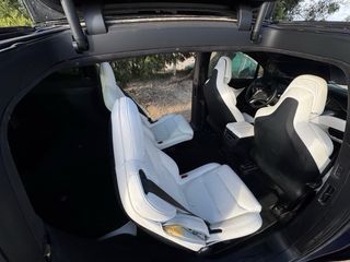 Tesla Model X 100D 2020 FSD 59.000km