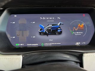 Tesla Model X 100D 2020 FSD 59.000km