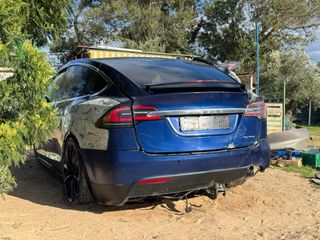Tesla Model X 100D 2020 FSD 59.000km