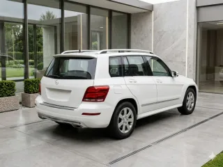 Mercedes-Benz Classe GLK  2012