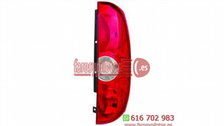 Piloto Trasero Derecho Opel Combo 1P año 2012 a 2