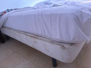 2 Somieres Flex 90cm (King Size opcional)