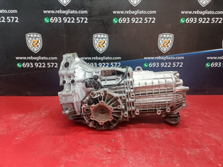 CAJA CAMBIOS AUDI A4 CABRIOLET (8H) BFB HFD