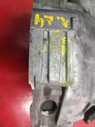 CAJA CAMBIOS AUDI A4 CABRIOLET (8H) BFB HFD