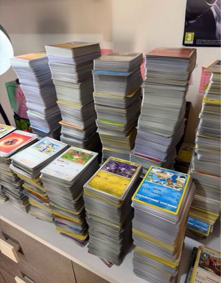 CARTAS POKEMON PARA POKEDEX