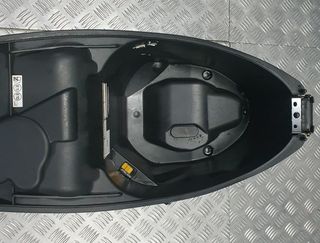 Cofre porta casco Sym Symphony SR 125 E5