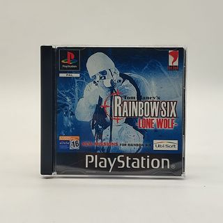 Videogioco Tom Clancy's Rainbow Six: Lone Wolf Pla