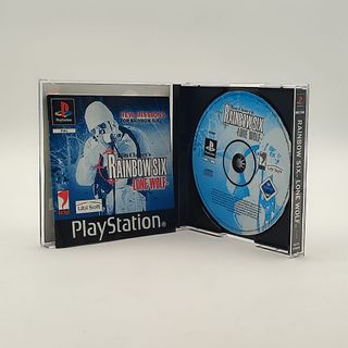 Videogioco Tom Clancy's Rainbow Six: Lone Wolf Pla