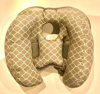 Almohada Bebé 2 en 1 Viaje Kakiblin