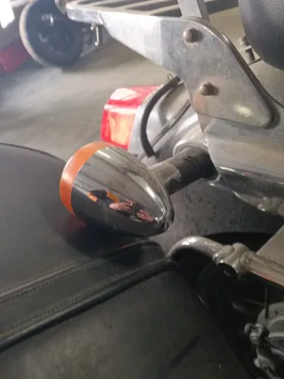 Pack piezas Honda Shadow 125