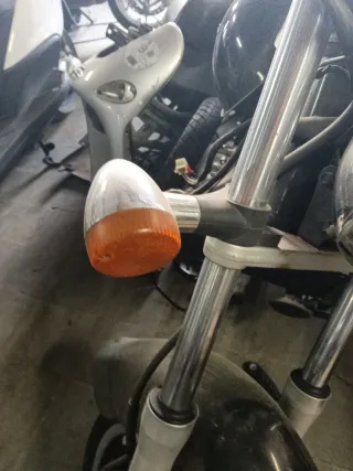 Pack piezas Honda Shadow 125