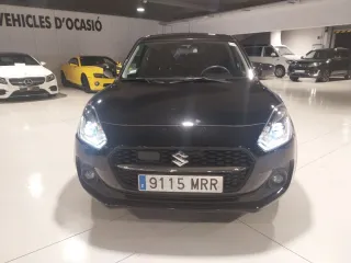 Suzuki Swift 2024