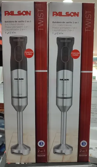 Batidora de Varilla PALSON TWIST 2 en 1