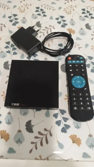 T95 MAX Android TV Box