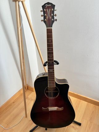 Guitarra Electroacústica Fender