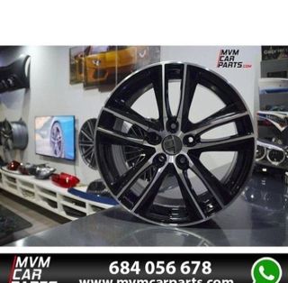 Pack Llantas para Seat Leon FR