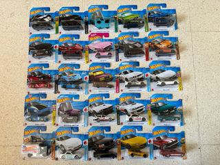 Colección Hot Wheels o por separado