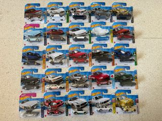 Colección Hot Wheels o por separado