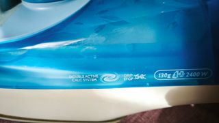 Plancha Philips Ecocare 2400W