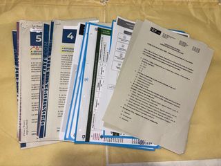 Temario completo oposiciones administrativo Estado