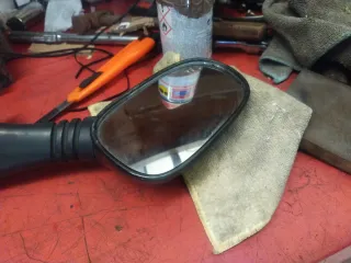 Espejo izquierdo Retrovisor Honda S-Wing