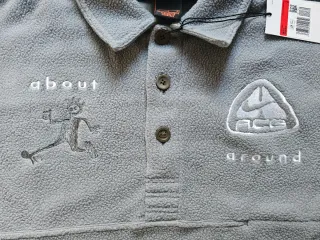 Nike ACG x CPFM Polo Gris