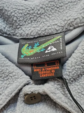 Nike ACG x CPFM Polo Gris
