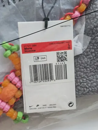 Nike ACG x CPFM Polo Gris