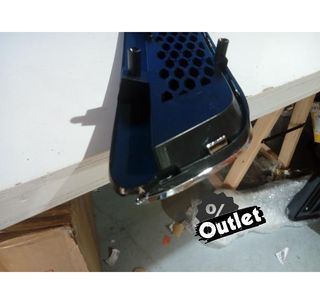 KJ PARRILLA OPEL ASTRA G 97-04 NEGRO C010313C1