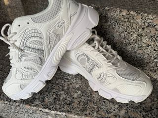 Dior Chrono Sneakers Tg.42 Bianca