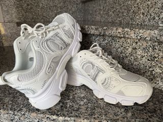 Dior Chrono Sneakers Tg.42 Bianca