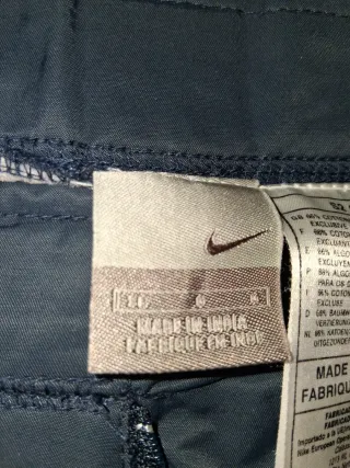 Pantaloncini Nike Blu