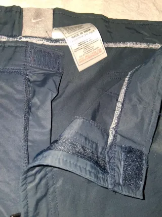 Pantaloncini Nike Blu