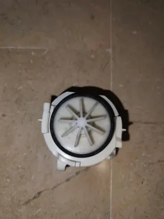 Bomba desagüe lavavajillas Balay Bosch