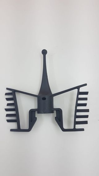 Mariposa, Espátula y Cubilete Thermomix TM31