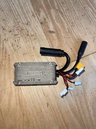 Centralita Ecoxtreme Bison 48V