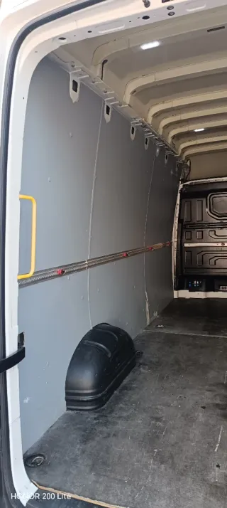 Paneles Volkswagen Crafter