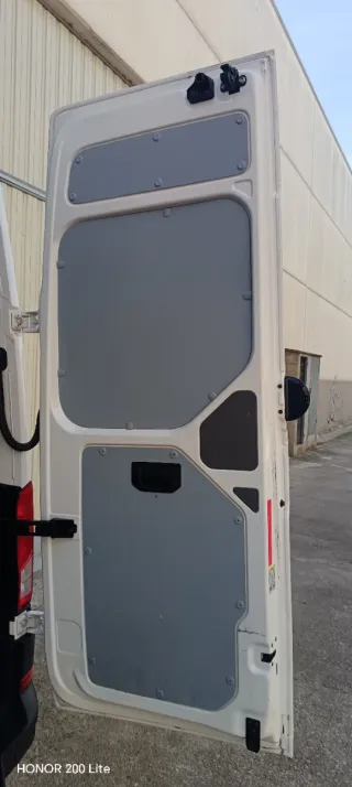 Paneles Volkswagen Crafter