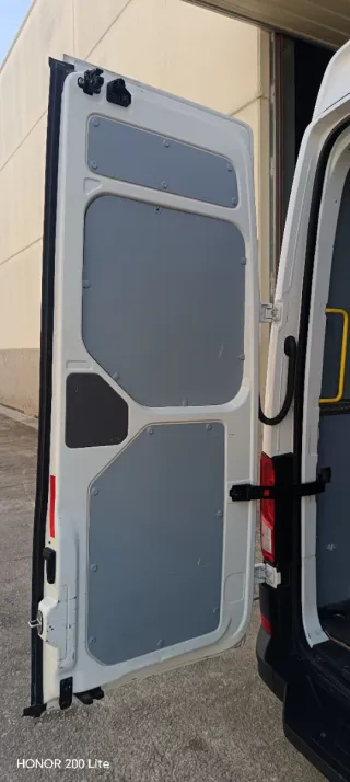 Paneles Volkswagen Crafter