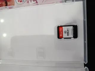 Fifa 21 Legacy Edition Nintendo Switch