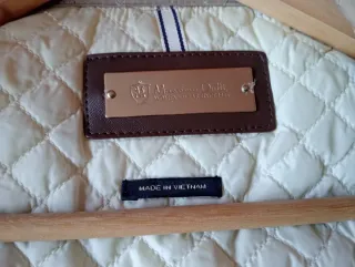 Gabardina Massimo Dutti Beige Talla XS