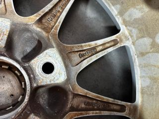 Llantas Porsche Panamera 18" Originales