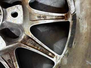 Llantas Porsche Panamera 18" Originales