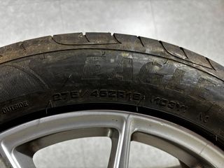 Llantas Porsche Panamera 18" Originales