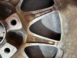 Llantas Porsche Panamera 18" Originales